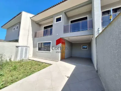 Sobrado com 3 Quartos à venda, 184m² no Cruzeiro, São José dos Pinhais