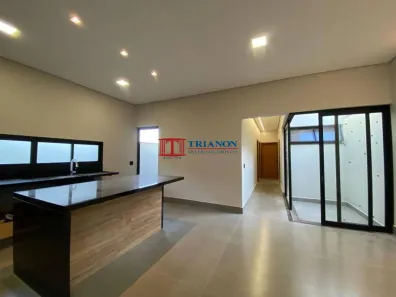 Casa de Condomínio com 3 Quartos à venda, 130m² no Campestre, Piracicaba