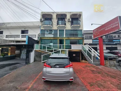 Apartamento com 3 Quartos para alugar, 75m² no Bal Stella Maris, Peruíbe