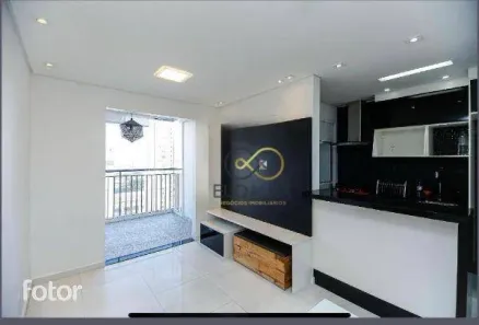 Apartamento com 2 Quartos à venda, 54m² no Vila Antonieta, São Paulo