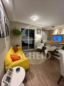 Apartamento com 2 Quartos à venda, 68m² no Parque Reboucas, São Paulo