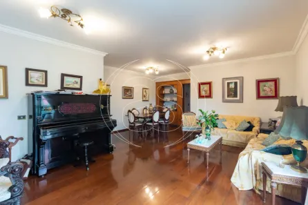 Apartamento com 3 Quartos à venda, 130m² no Indianópolis, São Paulo