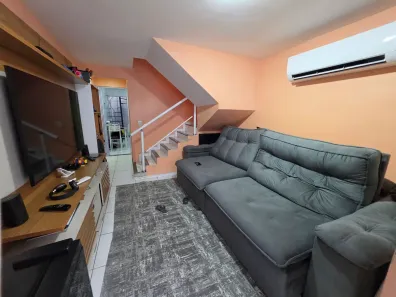 Casa com 2 Quartos à venda, 65m² no Nova Cidade, Nilópolis