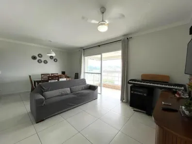 Apartamento com 3 Quartos à venda, 96m² no Vila Belmiro, Santos