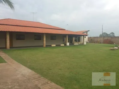 Fazenda/Sítio com 3 Quartos à venda, 1000m² no Estância Vila Azul (Zona Rural), São José do Rio Preto