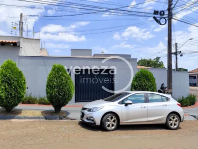 Casa com 3 Quartos para alugar, 120m² no Parque Universidade, Londrina