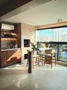 Apartamento com 3 Quartos à venda, 132m² no Jardim Aclimação, Cuiabá