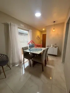 Apartamento com 2 Quartos à venda, 55m² no Guilhermina, Praia Grande