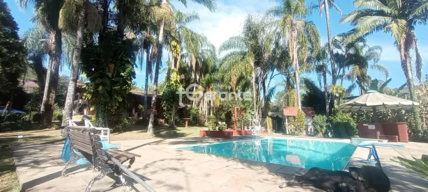 Fazenda/Sítio com 5 Quartos à venda, 3000m² no Loteamento Jardim Parque das Palmeiras, Serra Negra