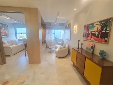 Apartamento com 2 Quartos para alugar, 71m² no Leblon, Rio de Janeiro