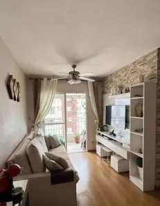 Apartamento com 3 Quartos à venda, 72m² no Vila Gomes Cardim, São Paulo