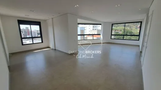 Apartamento com 3 Quartos para alugar, 150m² no Sion, Belo Horizonte