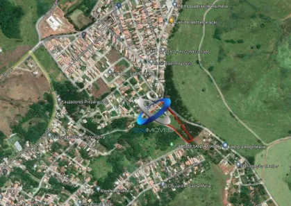 Lote/Terreno à venda, 13129m² no Jardim Santa Maria, São José dos Campos