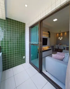 Apartamento com 3 Quartos à venda, 67m² no Candeias, Jaboatão dos Guararapes