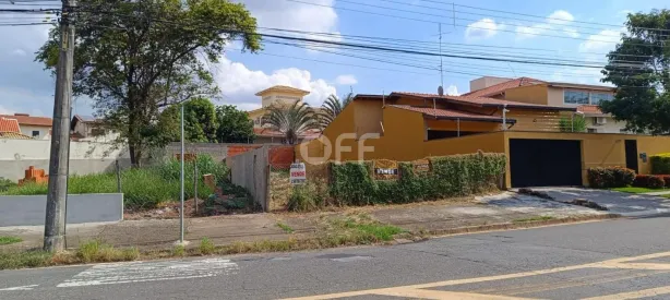 Lote/Terreno para alugar, 251m² no Parque Alto Taquaral, Campinas