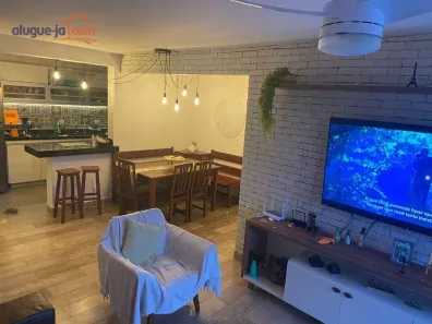 Apartamento com 3 Quartos à venda, 102m² no Itaguá, Ubatuba