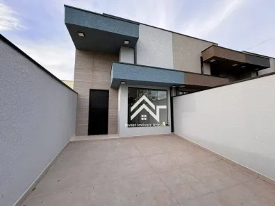 Casa com 2 Quartos à venda, 90m² no Jardim São Felipe, Atibaia