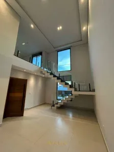 Casa de Condomínio com 4 Quartos à venda, 226m² no Jardim Reserva Bom Viver de Indaiatuba, Indaiatuba