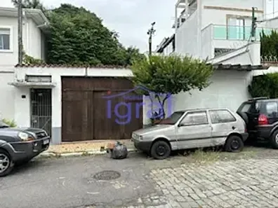 Lote/Terreno à venda, 250m² no Planalto Paulista, São Paulo