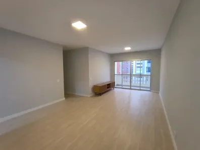 Apartamento com 3 Quartos para alugar, 122m² no Brooklin Paulista, São Paulo