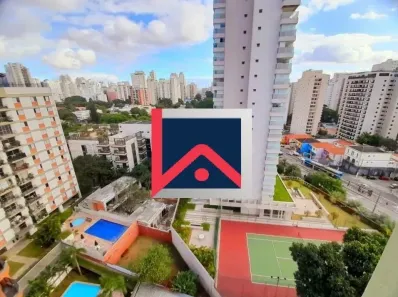 Apartamento com 2 Quartos à venda, 80m² no Brooklin Paulista, São Paulo
