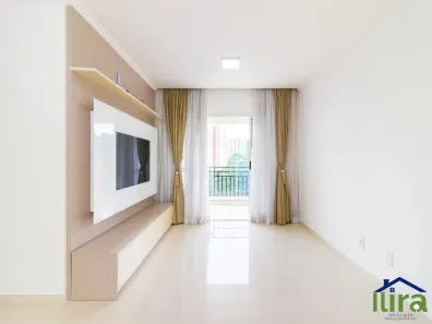 Apartamento com 3 Quartos para alugar, 101m² no Tamboré, Santana de Parnaíba