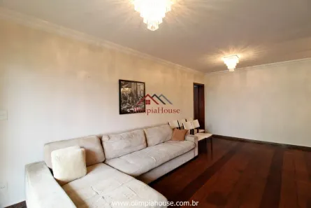 Apartamento com 3 Quartos para alugar, 140m² no Vila Pompéia, São Paulo