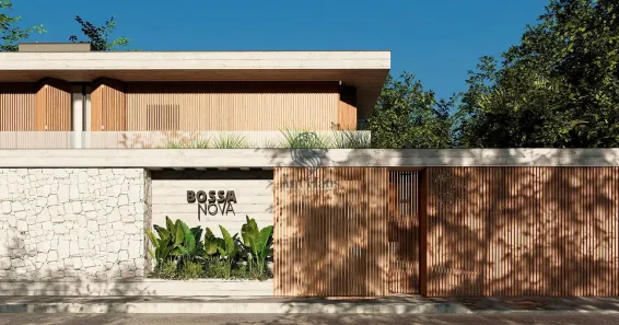 Casa de Condomínio com 3 Quartos à venda, 225m² no Glória, Joinville