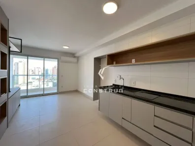 Apartamento com 1 Quarto para alugar, 47m² no Vila Itapura, Campinas