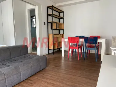 Apartamento com 1 Quarto à venda, 60m² no Pinheiros, São Paulo