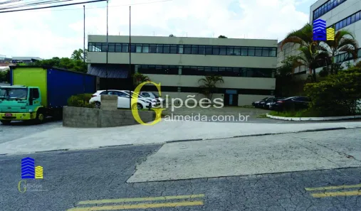 Galpão/Depósito/Armazém para alugar, 3050m² no Jardim Sagrado Coração de Jesus, Jandira