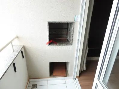 Apartamento com 2 Quartos à venda, 53m² no Jardim Morumbi, Londrina