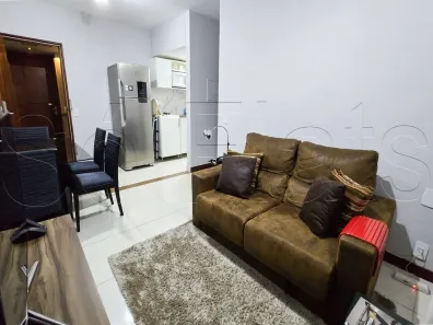 Flat com 1 Quarto à venda, 39m² no Jardim Paulista, São Paulo