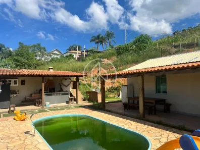 Fazenda/Sítio com 2 Quartos à venda, 90m² no Vale do Amanhecer, Juiz de Fora
