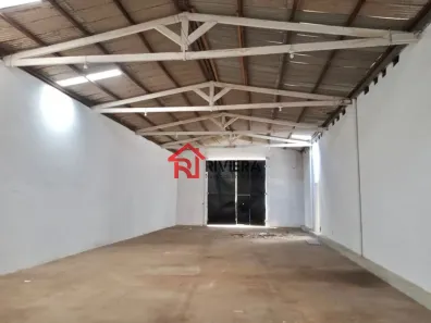 Galpão/Depósito/Armazém para alugar, 500m² no Jardim São Cristóvão, São Luís