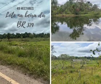 Fazenda/Sítio à venda, 49000m² no , Careiro