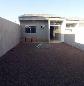 Casa com 2 Quartos à venda, 46m² no Cascavel Velho, Cascavel