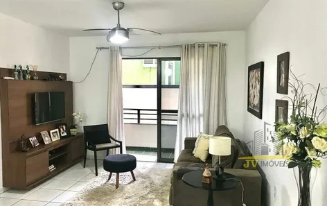 Apartamento com 3 Quartos para alugar, 80m² no Meia Praia, Itapema