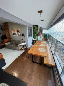 Apartamento com 3 Quartos à venda, 98m² no Vila Gumercindo, São Paulo