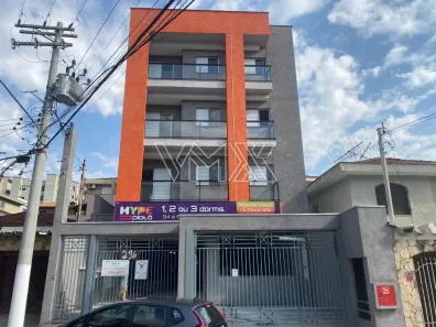 Apartamento com 2 Quartos à venda, 36m² no Vila Isolina Mazzei, São Paulo