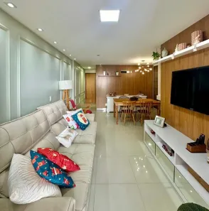 Apartamento com 3 Quartos à venda, 80m² no Jundiaí, Anápolis