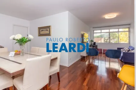 Apartamento com 3 Quartos à venda, 150m² no Higienópolis, São Paulo