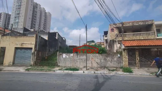Lote/Terreno à venda, 1600m² no Penha de França, São Paulo