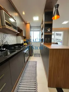 Apartamento com 2 Quartos à venda, 47m² no Jardim Alphacenter, Santa Bárbara D'Oeste