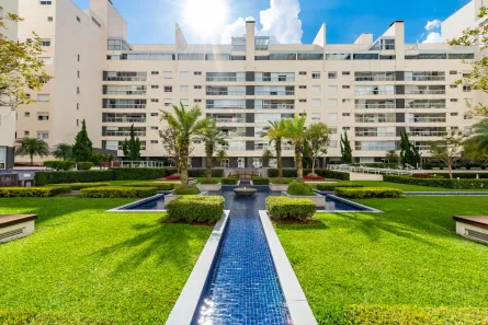 Apartamento com 3 Quartos à venda, 158m² no Água Verde, Curitiba