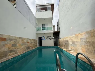 Sobrado com 6 Quartos à venda, 415m² no Vila São Vicente, São Paulo