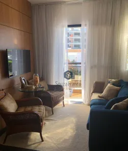 Apartamento com 2 Quartos à venda, 70m² no Vila Oliveira, Mogi das Cruzes