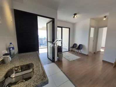 Apartamento com 2 Quartos à venda, 50m² no Vila Firmiano Pinto, São Paulo