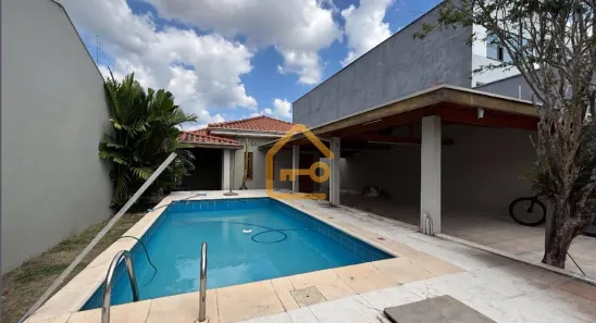 Casa com 3 Quartos à venda, 180m² no Jardim Santa Maria, Jacareí