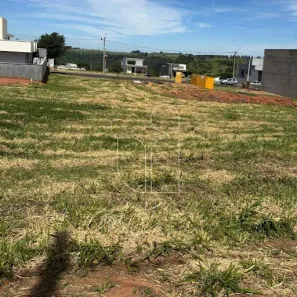 Lote/Terreno à venda, 262m² no Loteamento Residencial e Comercial Fazenda São Sebastião, Marília